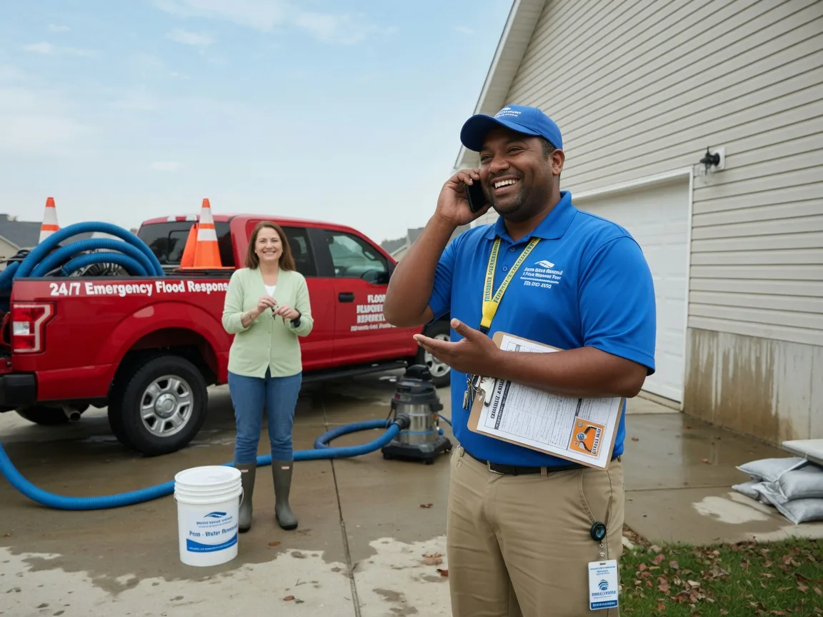 Storm Damage Water Removal Cerro Gordo, NC FAQs
